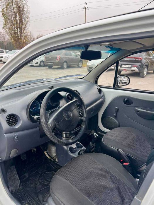 Матиз 2013 пробег 49900