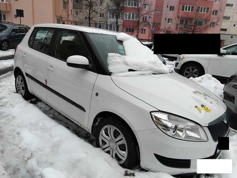 Turbina Skoda Fabia 2 2013 1.6 CAYA TDI factura si garantie