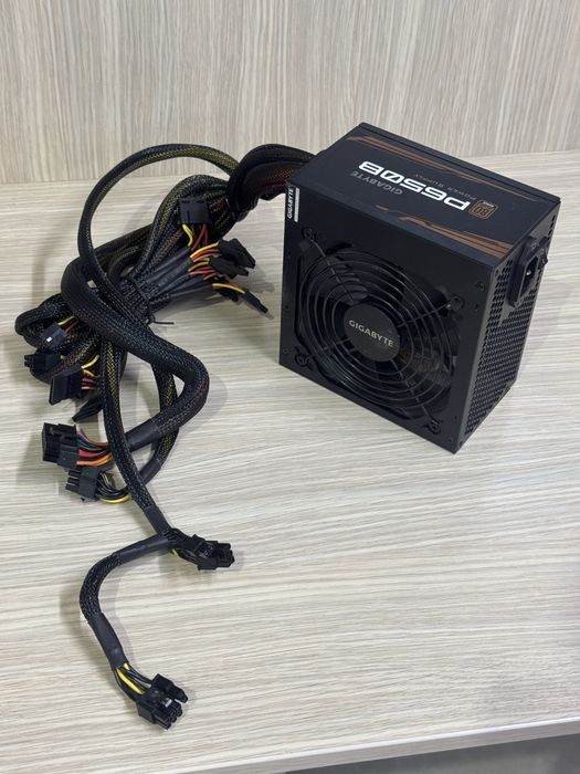Gigabyte P650B — 650W PSU