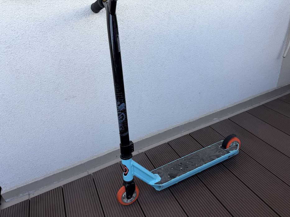 Trotinete freestyle Oxelo copii!