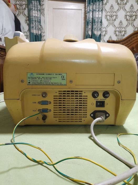 УЗИ аппарат срочно продается