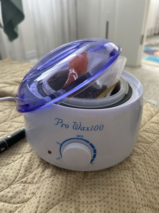 Воскоплав с воском