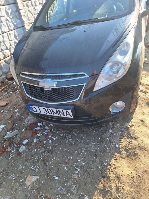 Vand auto chevrolet spark 2011