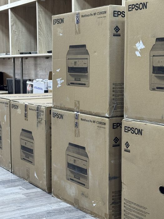 EPSON workforce pro wf-c5390dw