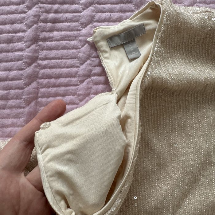 Rochie cu sclipici mărimea M