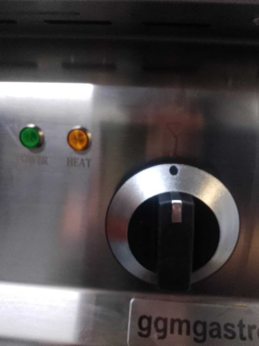 Електрически котлони  ( професионални) с 2 кръгли плочи (4 kW)