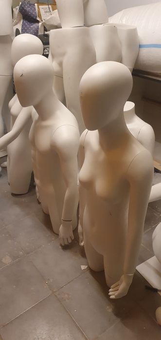 Manechini copii bărbați