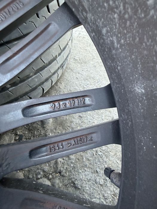 Джанти бмв 5 г30/31 М-спорт 19 ( djanti bmw 5 g30/31 19 )