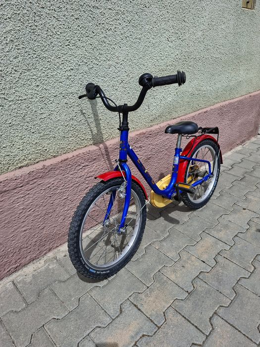 Bicicleta copii 4-7 ani , roti 18