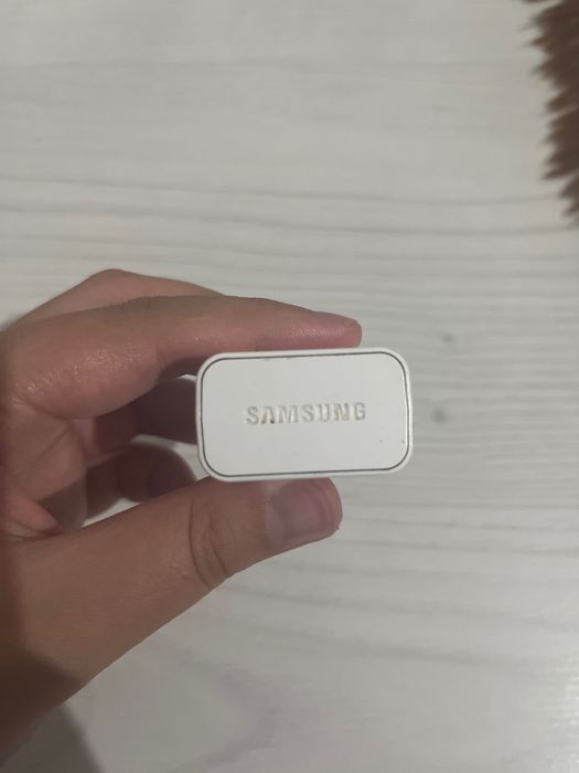 Адаптер зарядник для самсунг