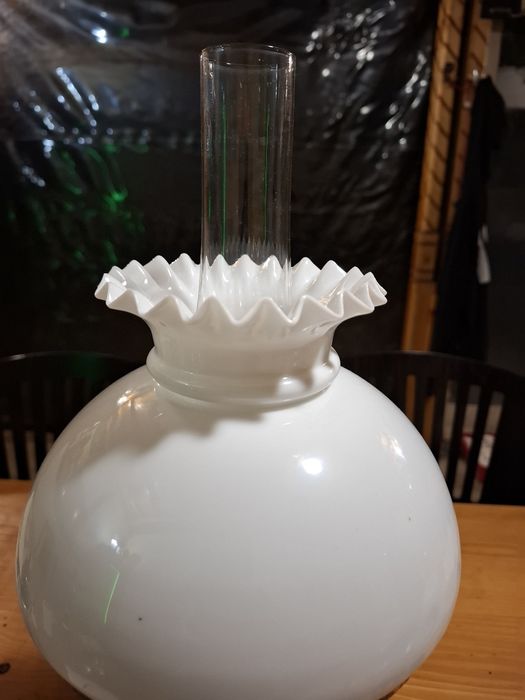 Продавам стара газена лампа