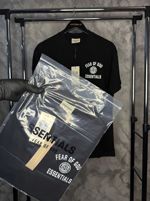 Tricou Essentials Fear Of God