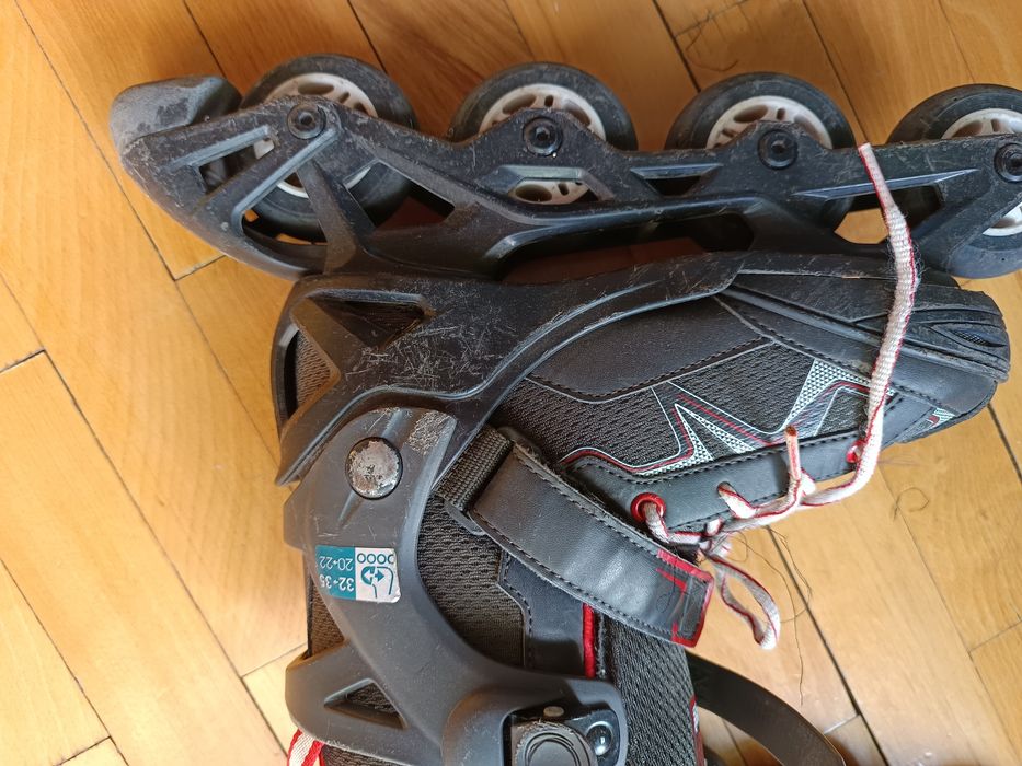 Ролери Oxelo 33-35