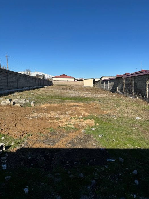 Дача учун бўш ер сотилади