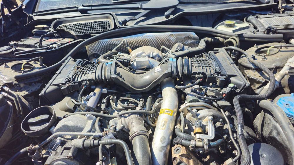 Modul frana de mana Mercedes S class W221 A2214302849 S320 S350 S500