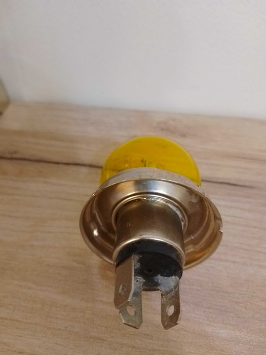 Крушка от ретро автомобили