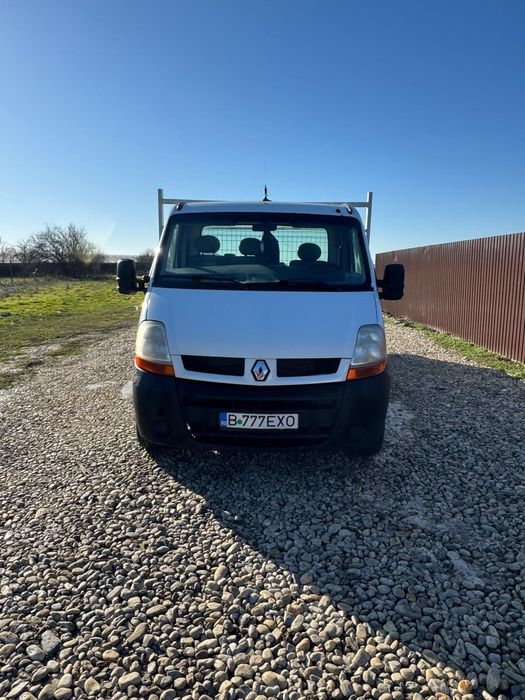 Renault Master 2004 / bena 4.20