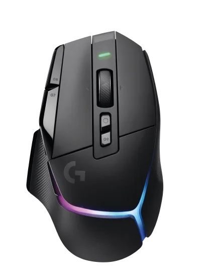 Игровая мышка беспроводная Logitech g502x wirless