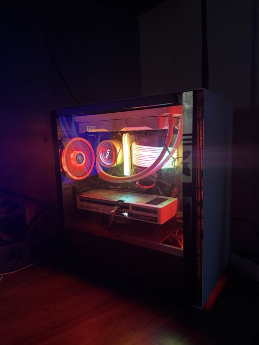 PC i5 ,RTX 3060 8gb ,32gb RAM
