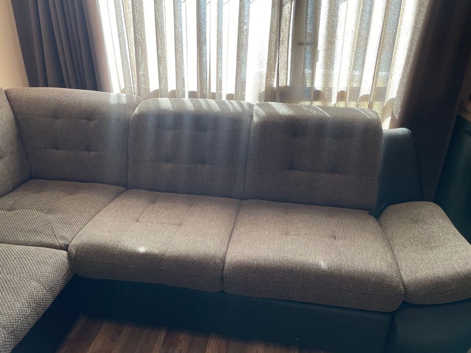 Разтегателен диван 265/ 265/ 78 см