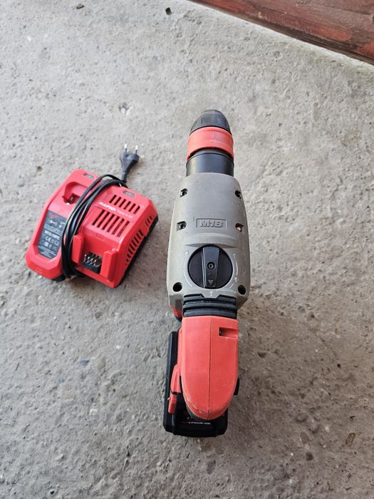 Rotopercutor Milwaukee M18 CHPX