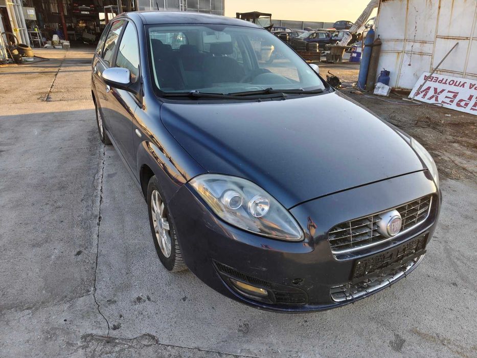 Fiat Croma 1.9 multijet - 120 к.с - 2008г. на части