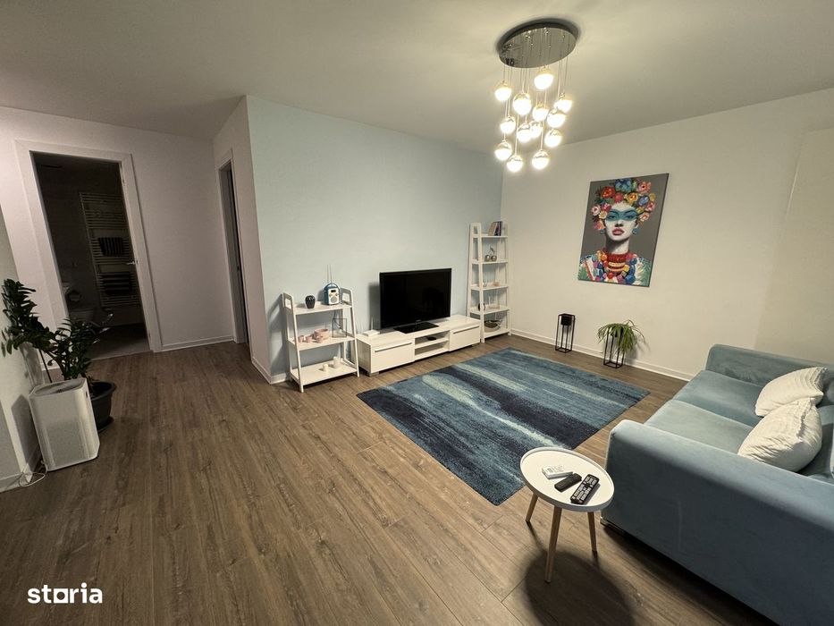 Cloud9 apartament 2 camere si 1 loc parcare, superpriveliste