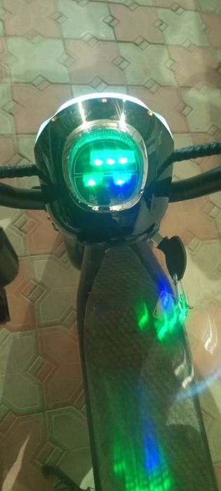 Продам скутер Citycoco