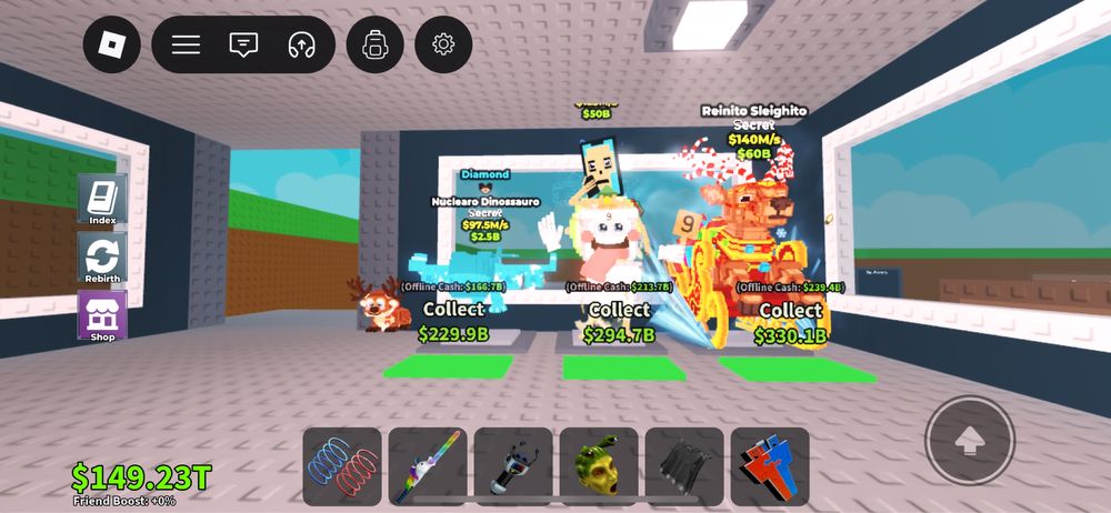 Steal a Brainrot (Укради Брайнрот)