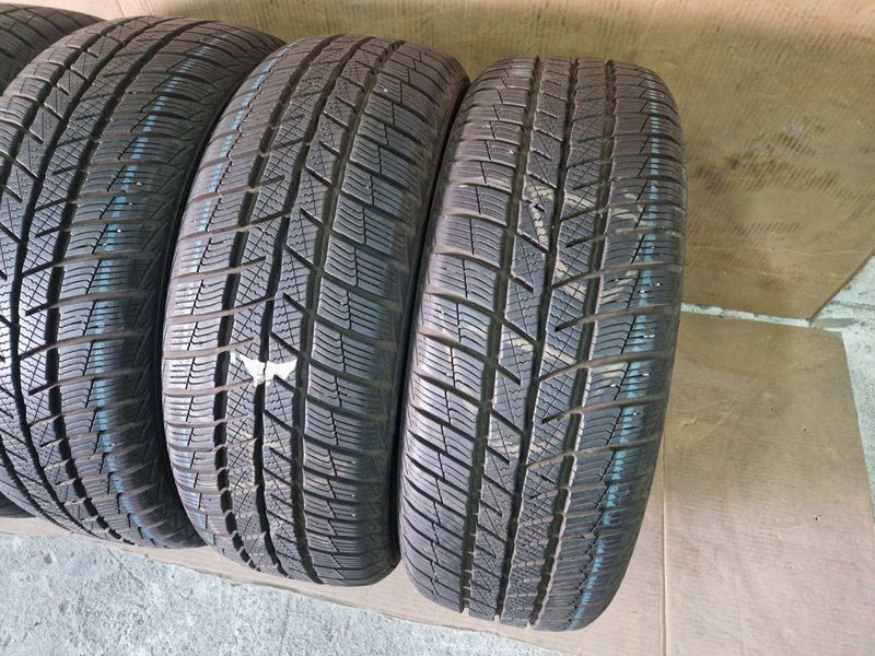 4 Barum R17 215/60
зимни гуми DOT2620