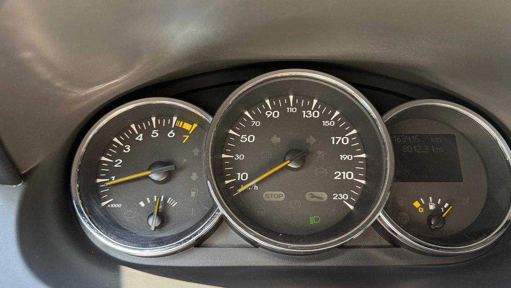 Renaul Fluence 1.6 2009