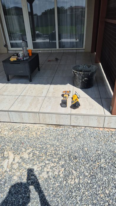 Execut lucrări constructii