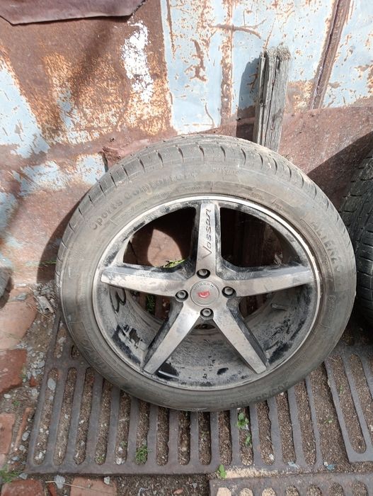 Продам колеса, 16 радиус, 280.000