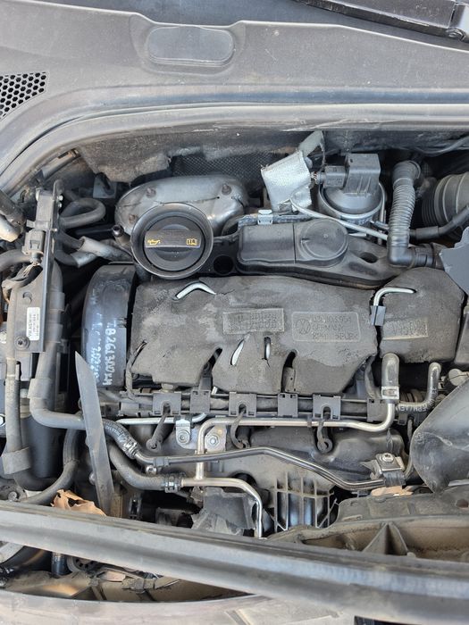 Audi A3 Sportback 2.0 TDI DSG на части