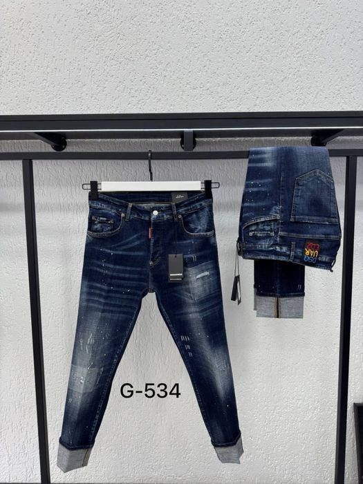 Blugi Dsquared2 Calitate Premium Oferta