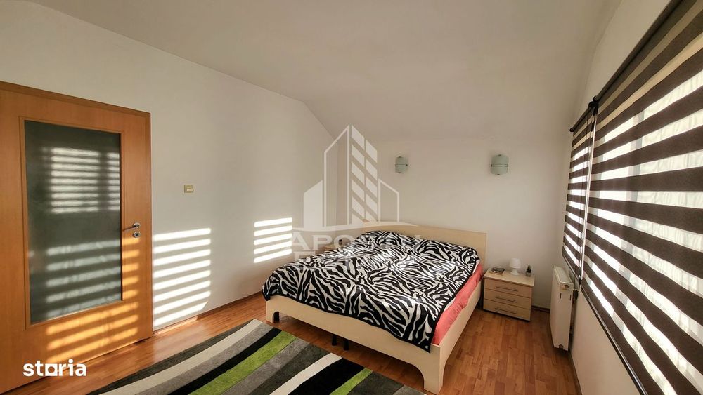 Casa individuala cu 5 camere,mobilata si utilata,Calea Aradului