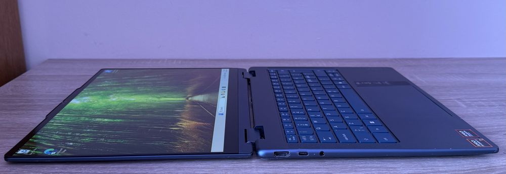 Lenovo Yoga 7 AMD Ryzen 7 AI 350 - 32GB 1TB - OLED ! 2in1 x360 Slim