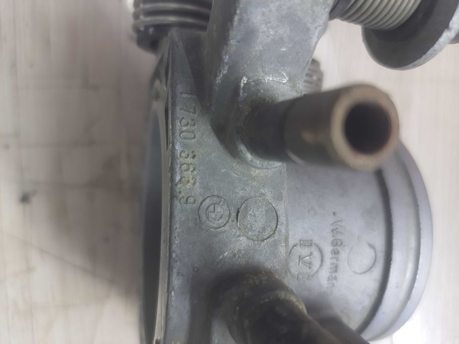 Дроссельная заслонка Bmw E36