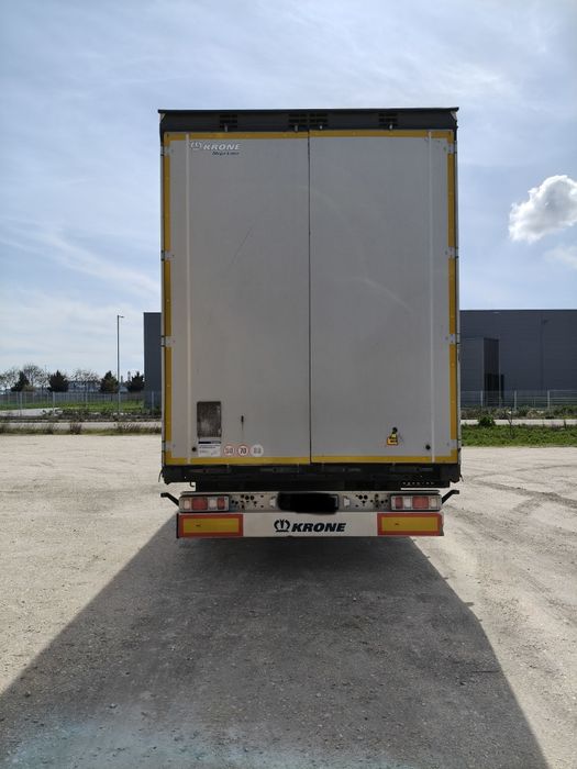 Daf xf 480 Ft 2021 mega + semiremorca Krone SD 2021  mega