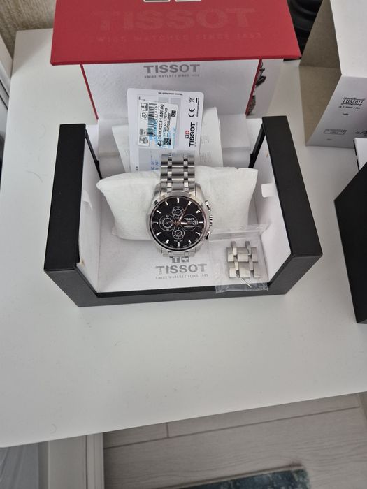 Ceas Tissot Chronograph Automatic