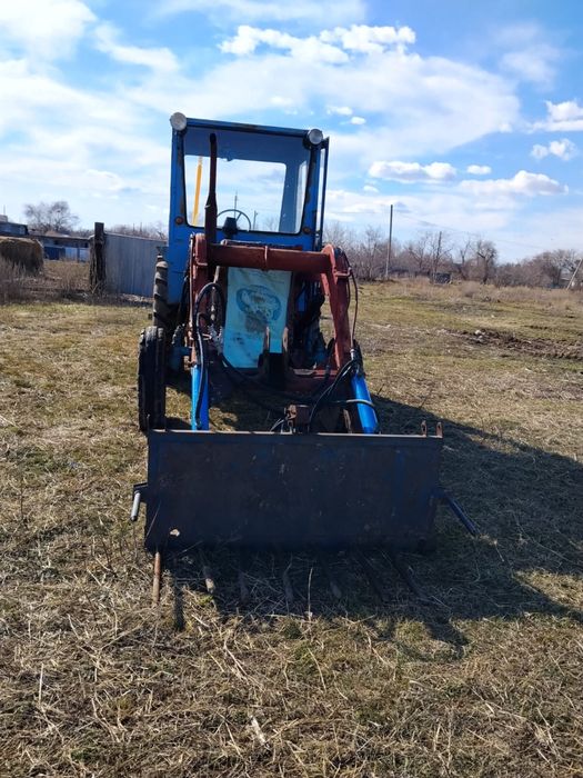 Продам трактор МТЗ 50