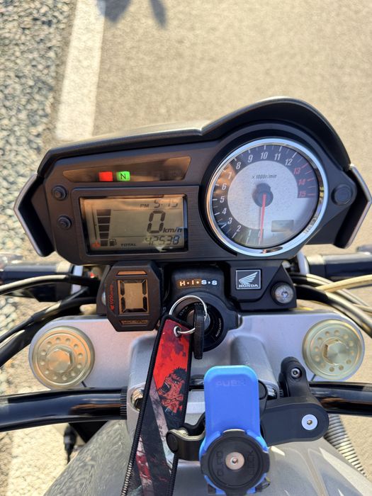 Honda Hornet 600 A2