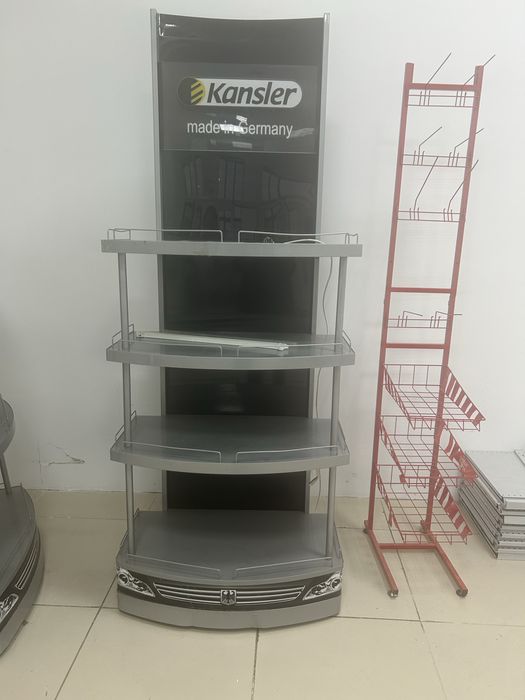 Срочно продам торовое оборудование