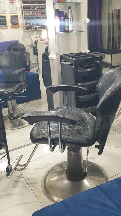 Кресло для парикмахера