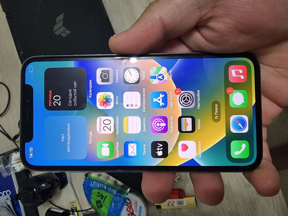 Iphone X 65 gb срочно