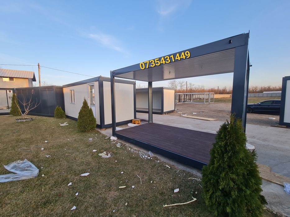 Containere Modulare de vânzare