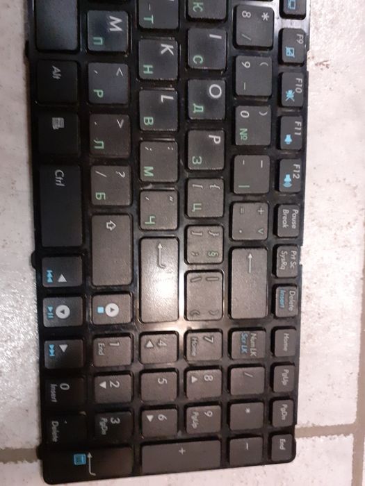 Клавиатура за лаптоп