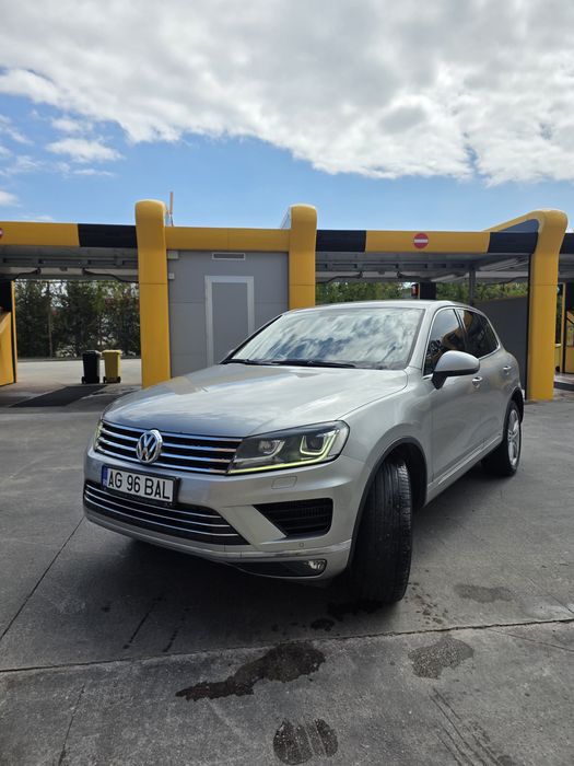 Vand Volkswagen Touareg 7p
