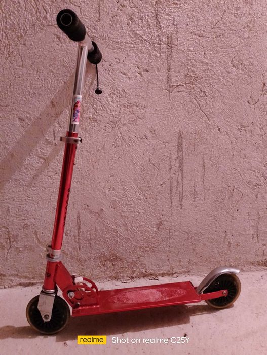 детска тротинетка