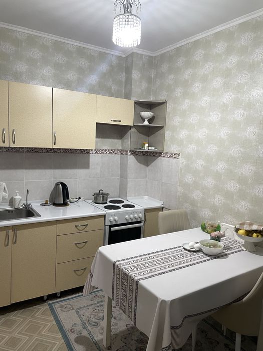 Продается 2х комнатная квартира